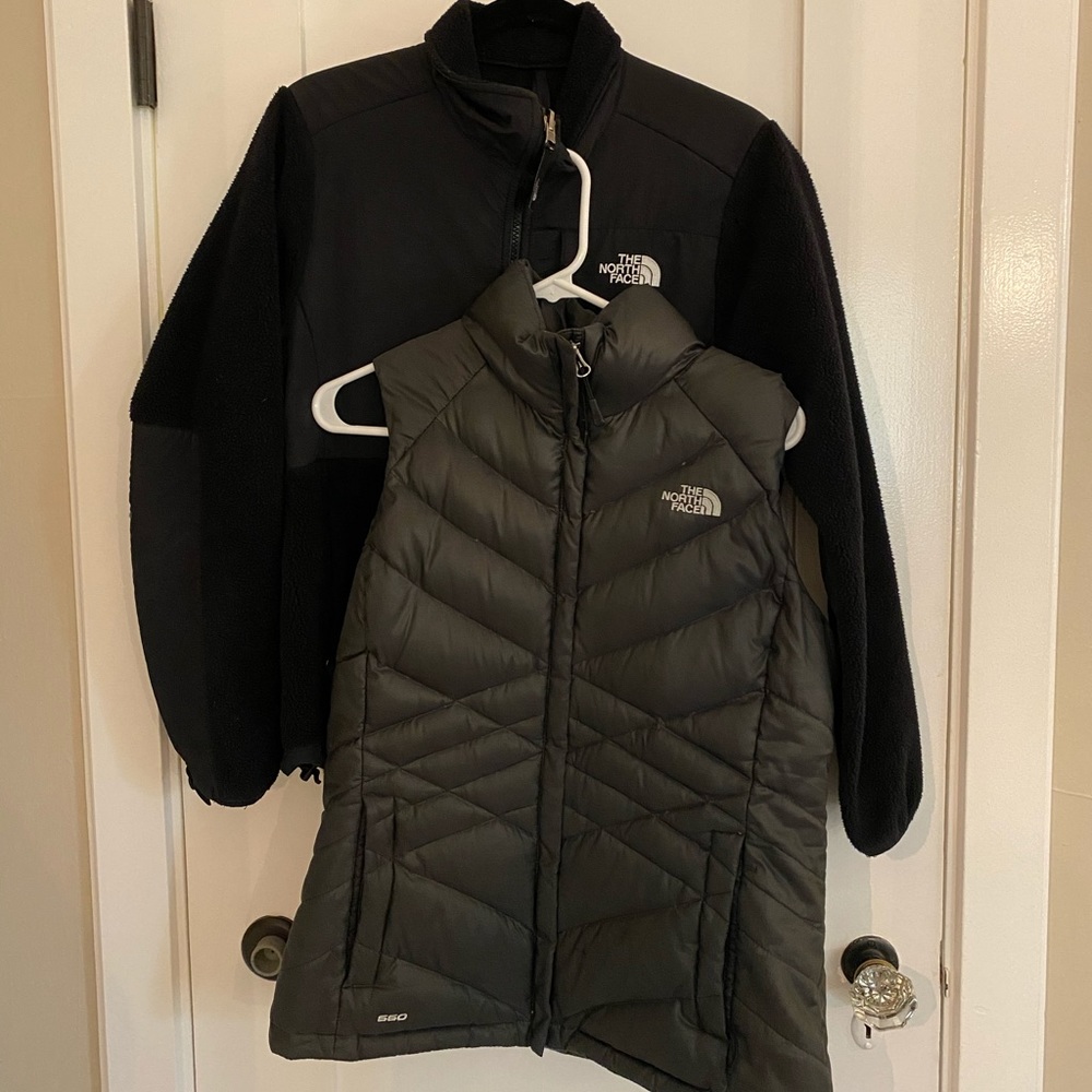 The north face bundle